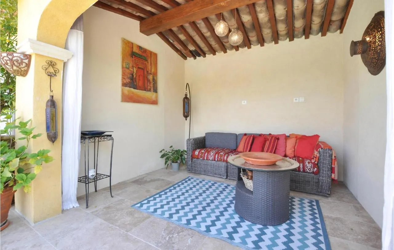 3 Bedroom Beautiful Home In Bagnols En Foret 0*, Bagnols-en-Foret