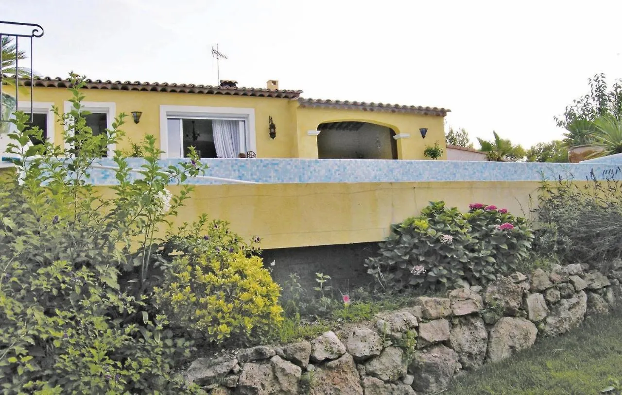 3 Bedroom Beautiful Home In Bagnols En Foret 0*, Bagnols-en-Forêt